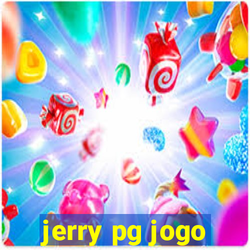 jerry pg jogo